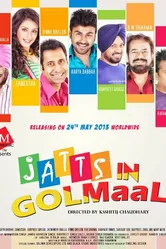 Jatts in Golmaal постер