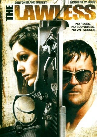 Постер Беззаконие 2007