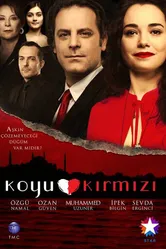 Koyu Kirmizi постер