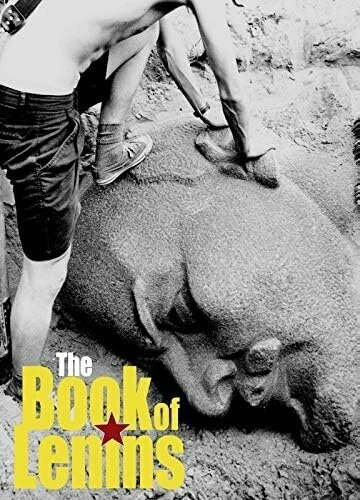 Постер Книга о Лениных 1996
