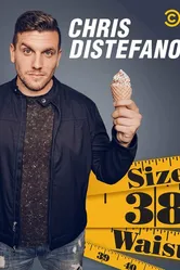 Chris Distefano: Size 38 Waist постер