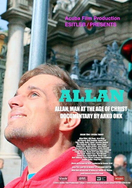 Постер Allan, a Man at the Age of Christ
