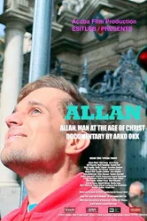 Allan, a Man at the Age of Christ постер