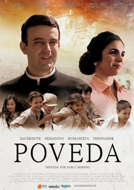 Постер Poveda