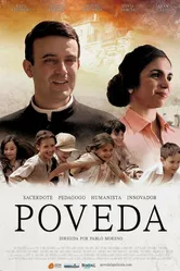 Poveda постер
