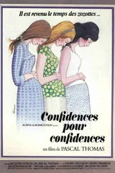 Откровенность за откровенность 1979 постер