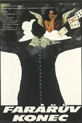 Конец священника 1968 постер