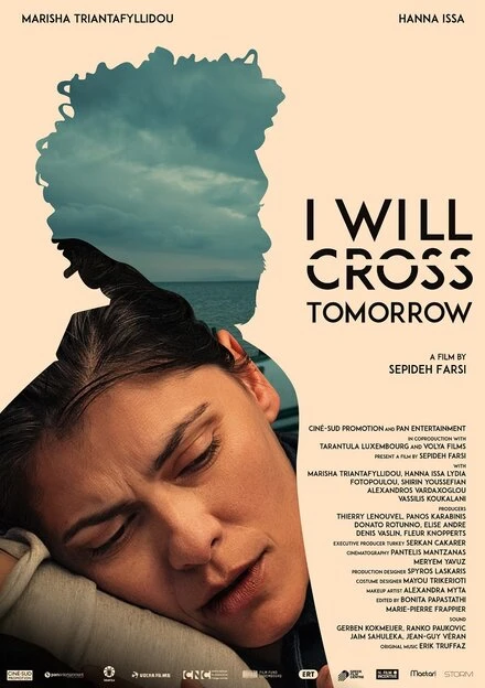 Постер I Will Cross Tomorrow