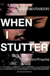 When I Stutter постер