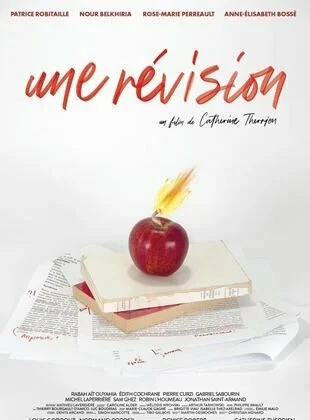 Постер Une révision