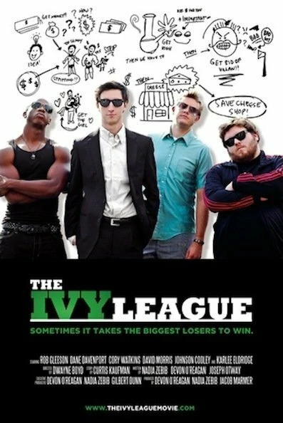 Постер Big Losers