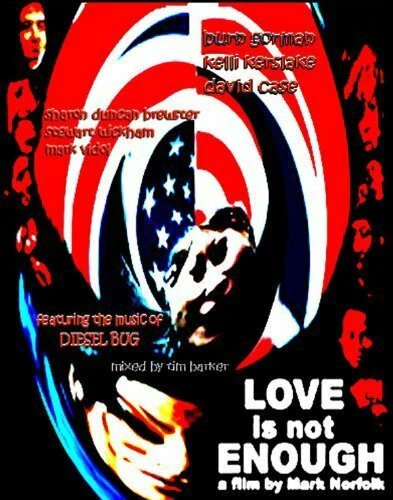 Постер Love Is Not Enough 2001