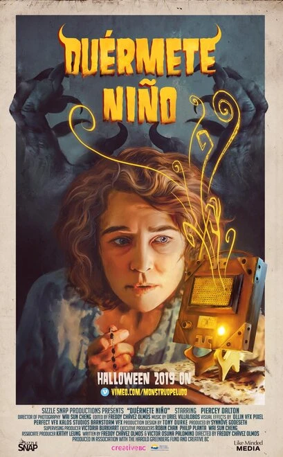 Постер Duérmete Niño