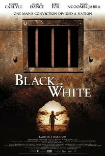 Постер Черное и белое 2002