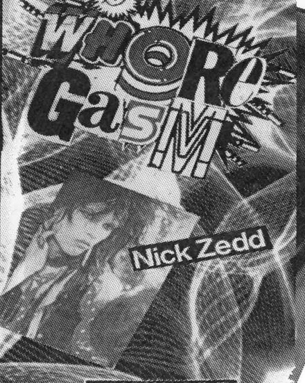 Постер Whoregasm