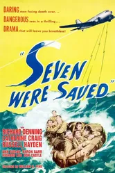 Seven Were Saved постер