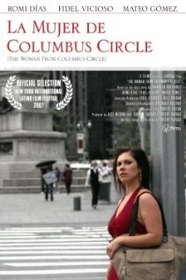 Постер La mujer de Columbus Circle