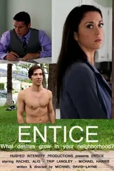 Entice постер