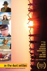 As the Dust Settles: A Participatory Documentary Shot at Burning Man постер