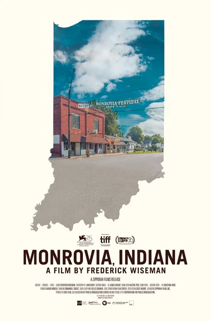 Постер Монровия, Индиана 2018