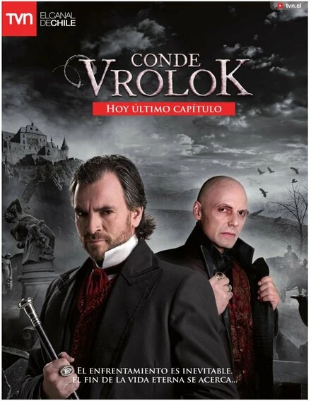 Постер Граф Вролок 2009