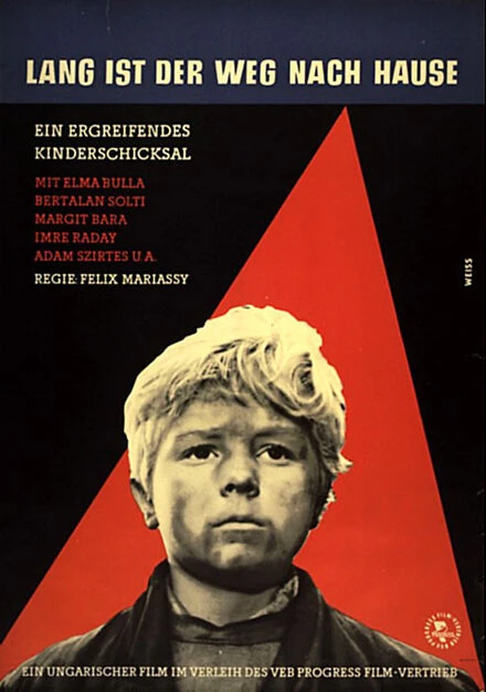 Постер Долгий путь домой 1960