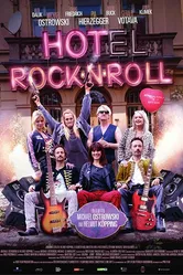Hotel Rock'n'Roll постер