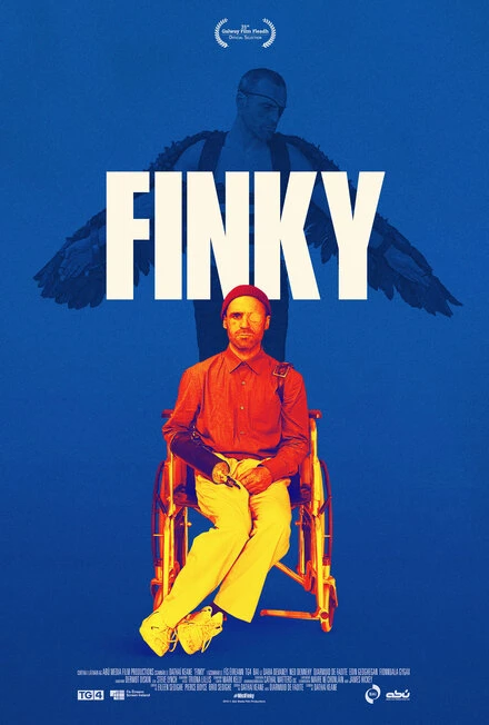Постер Finky