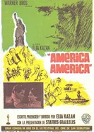 Америка, Америка 1963 постер