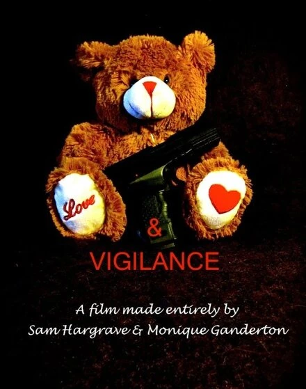 Постер Love and Vigilance