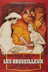 Гордецы 1953 постер
