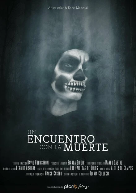 Постер Un encuentro con la muerte
