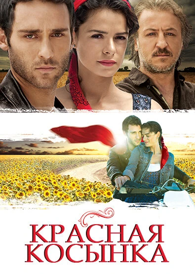 Постер Красная косынка 2011