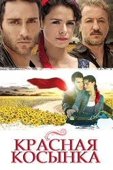 Красная косынка 2011 постер