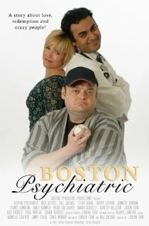 Постер Boston Psychiatric
