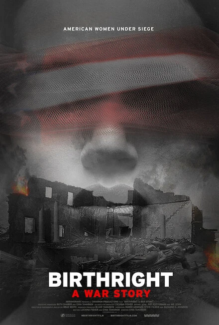 Постер Birthright: A War Story