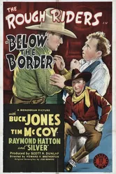 Below the Border постер