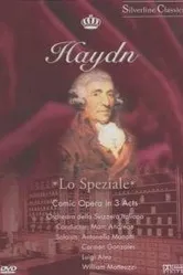 Lo speziale постер