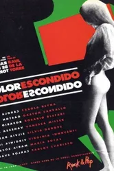 El color escondido постер