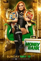 WWE Деньги в банке 2019 постер