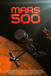 Марс-500, Россия постер