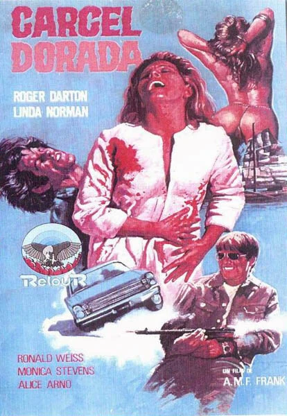 Постер В позолоченной клетке 1976