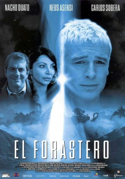 Постер Незнакомец 2002