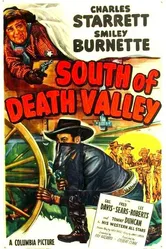 South of Death Valley постер