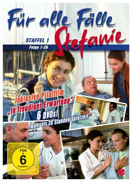 Постер Für alle Fälle Stefanie
