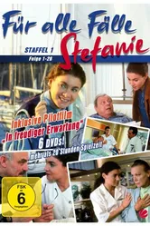 Für alle Fälle Stefanie постер