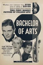 Bachelor of Arts постер