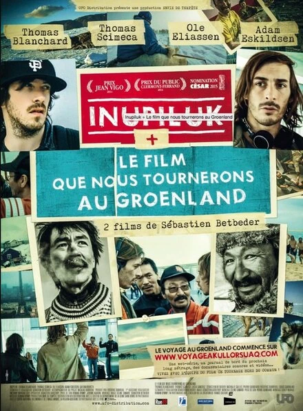 Постер Inupiluk