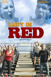 Постер Lady in Red 2011