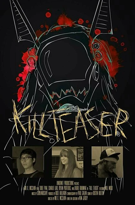 Постер Kill Teaser